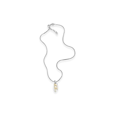 Diesel Dx1421 Necklace "Silver"