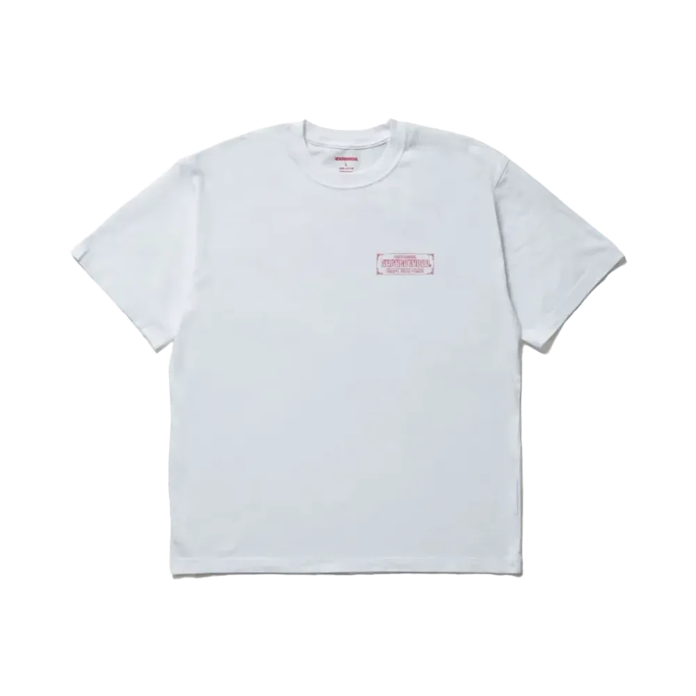 NEIGHBORHOOD x TMALL天猫 T-Shirt "White"