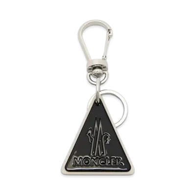 MONCLER Key Ring "Black"