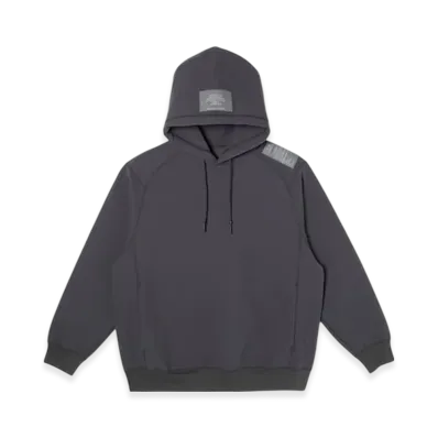 N.HOOLYWOOD Pullover Hoodie "Charcoal"