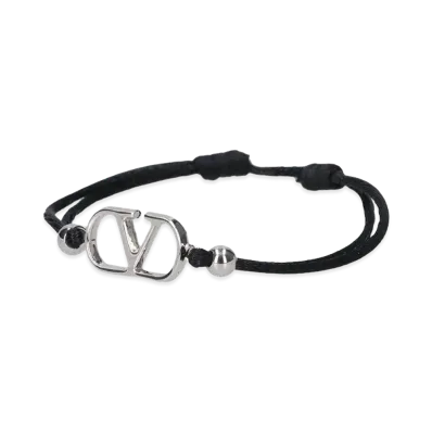 Valentino Garavani Bijoux "Black/Silver"