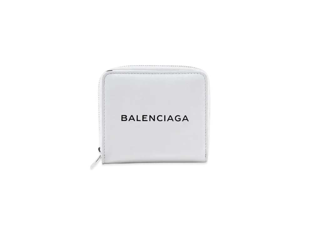 BALENCIAGA Everyday Sheepskin "White"