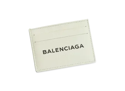 BALENCIAGA Card Case "White"