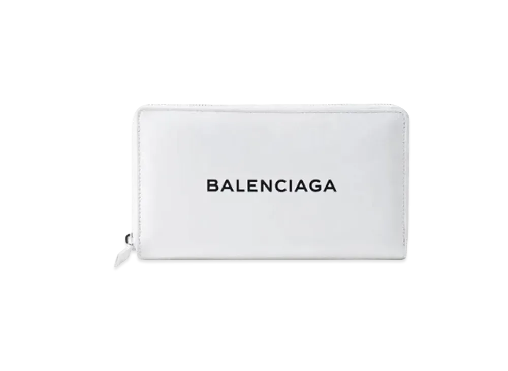 BALENCIAGA Sheepskin "White"