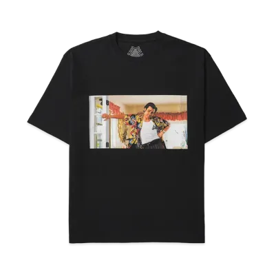 PALACE Pal-Ace T-Shirt "Black" P28TS170