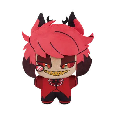 BANDAI "Ichiban Kuji" -Hazbin Hotel- Last One Prize Big KiraRise Plush