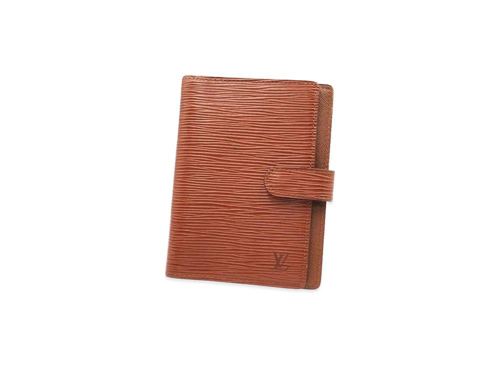 Louis Vuitton Agenda PM "Brown"