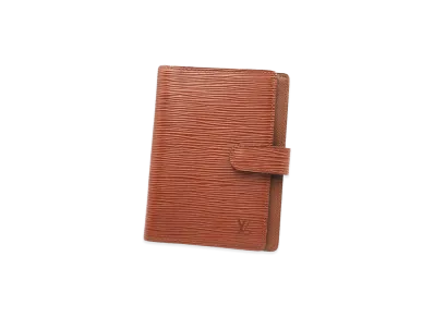 Louis Vuitton Agenda PM "Brown"