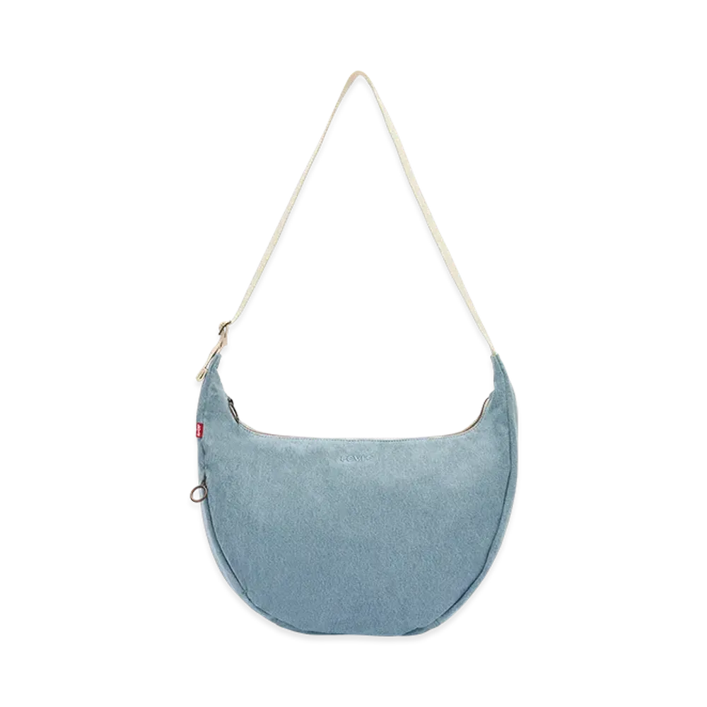 Levi's Brooklyn Shoulder Bag "Light Indigo"