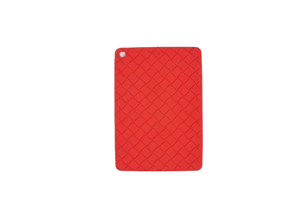Bottega Veneta iPad Case "Tomato"