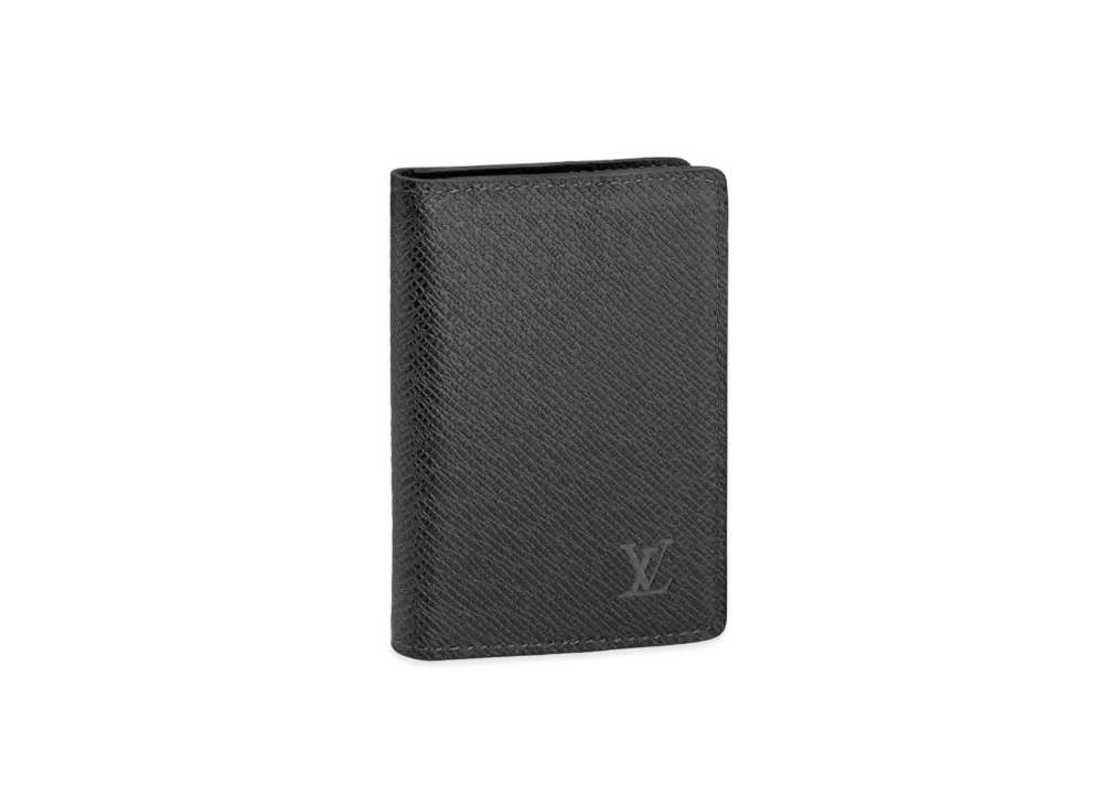 ルイヴィトン オーガナイザー・ドゥ ポッシュ タイガ "ノワール" M30537