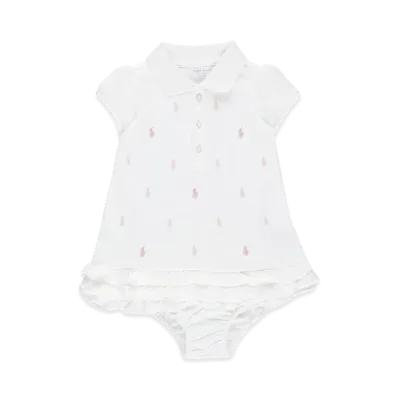 Ralph Lauren Kids Dresses "White"