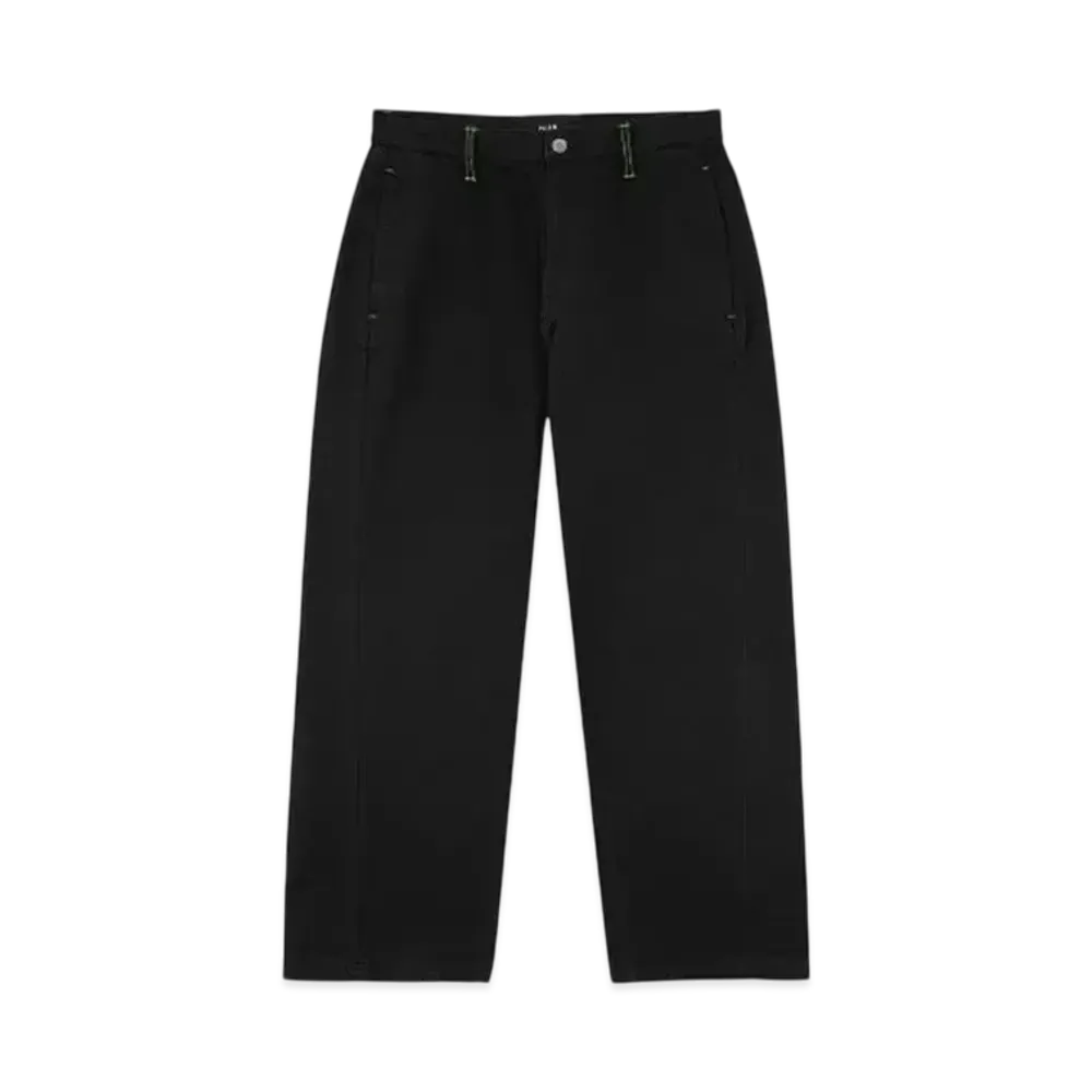 HUF Total Eclipse Baggy Pant "Black"