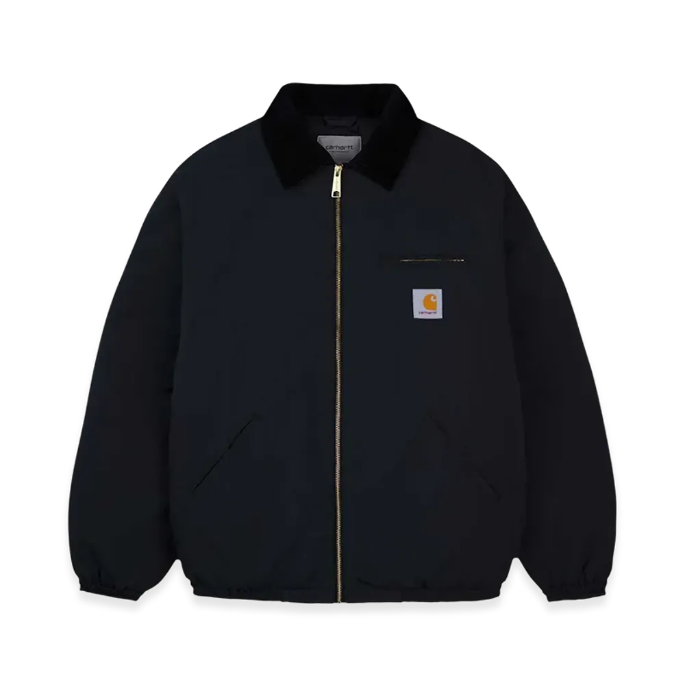 Carhartt WIP Reggie Jacket "Black(Stone Washed)"