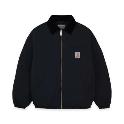 Carhartt WIP Reggie Jacket "Black(Stone Washed)"