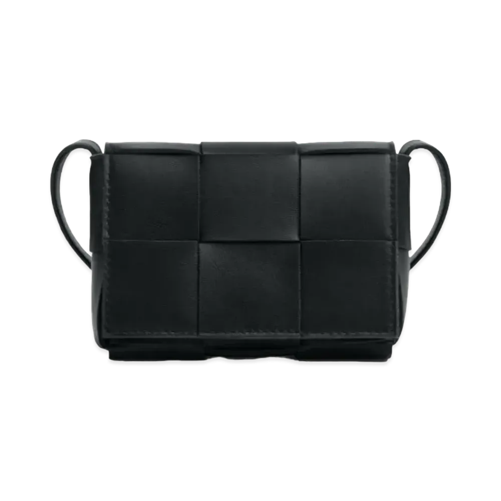 Bottega Veneta Cassette "Black"