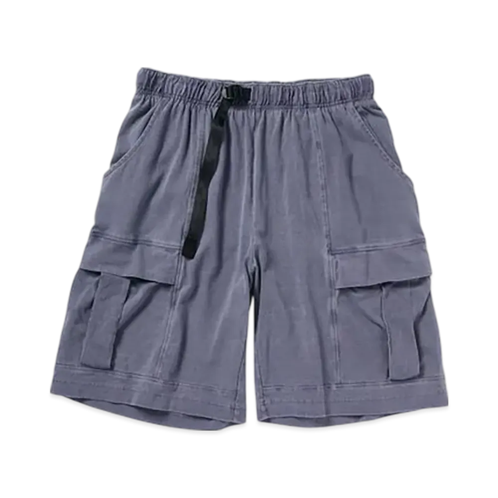 N.HOOLYWOOD Cargo Half Pants "Purple"