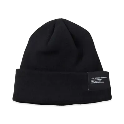 NEIGHBORHOOD Beanie "Black"