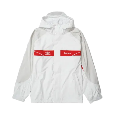 Supreme x Umbro GORE-TEX Hooded Jacket "White"
