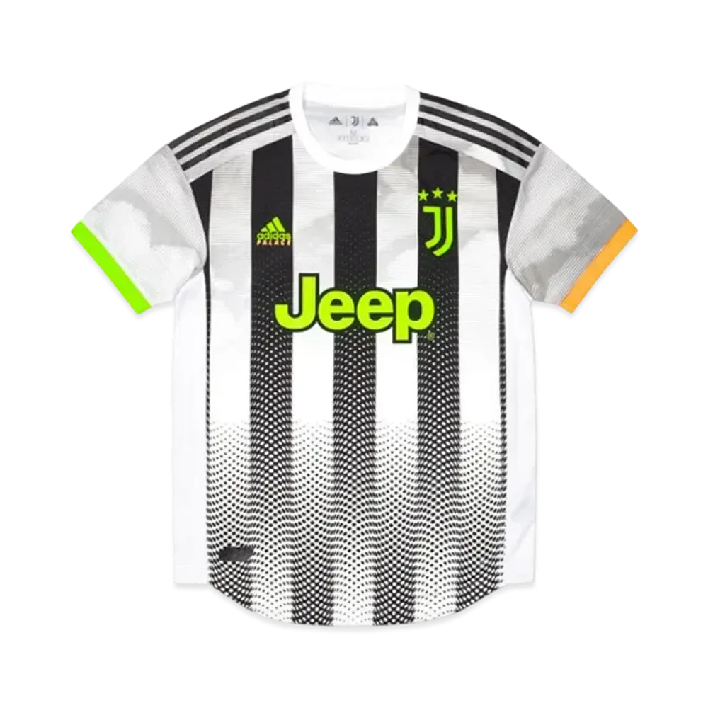 PALACE / adidas Juventus Authentic Fourth Jersey "White"