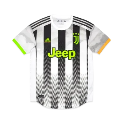 PALACE / adidas Juventus Authentic Fourth Jersey "White"
