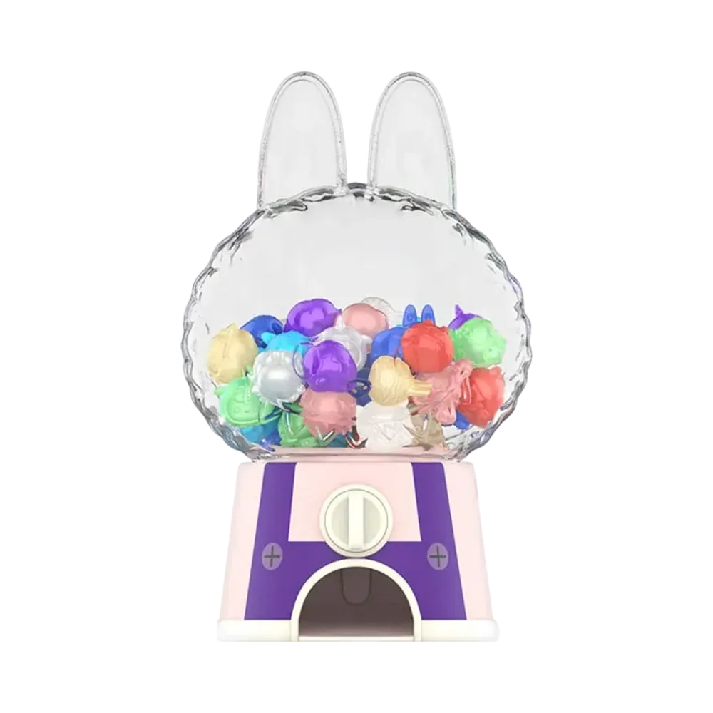 POP MART POP BEAN LABUBU MINI Colorful Party