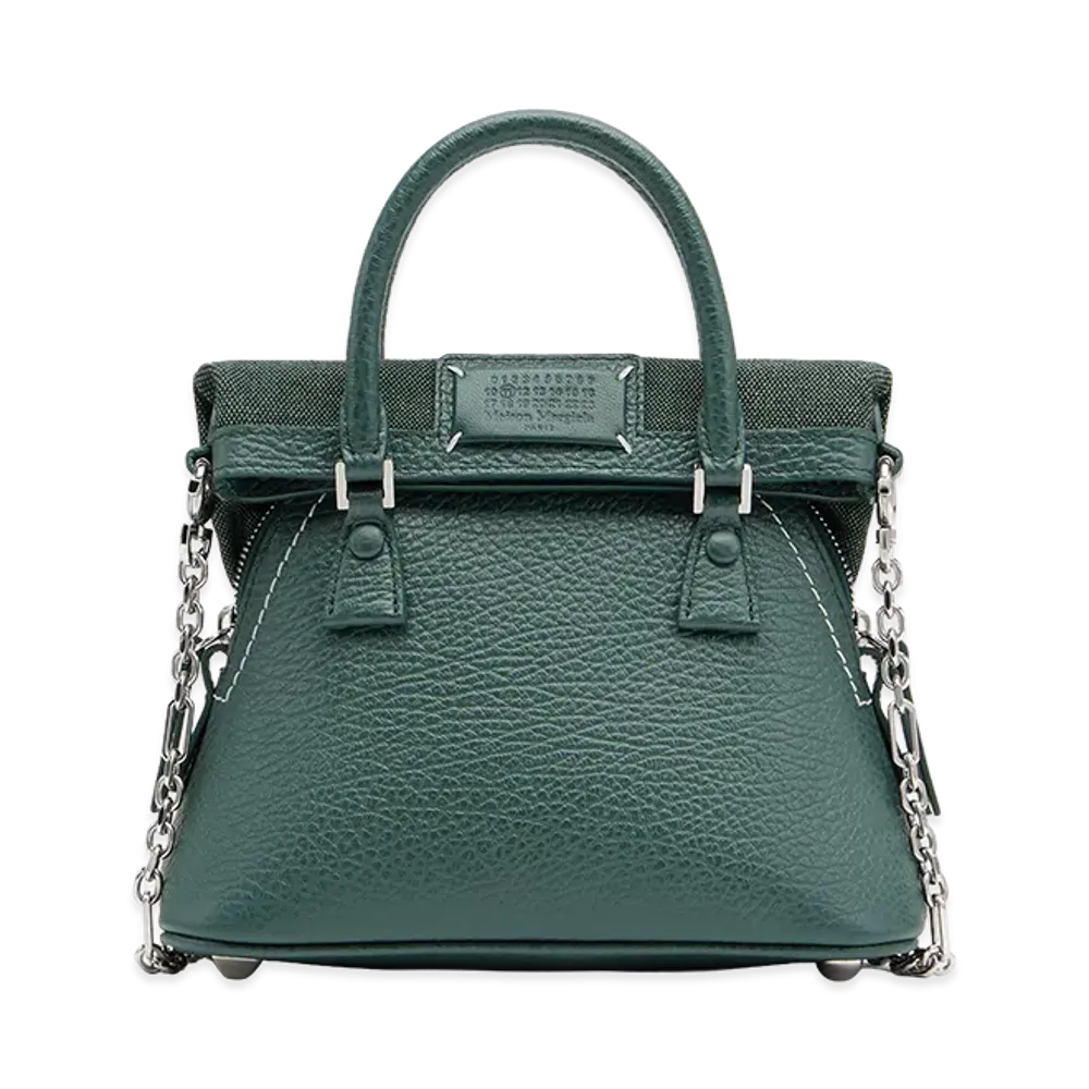 Maison Margiela 5AC Classic Micro "Green"