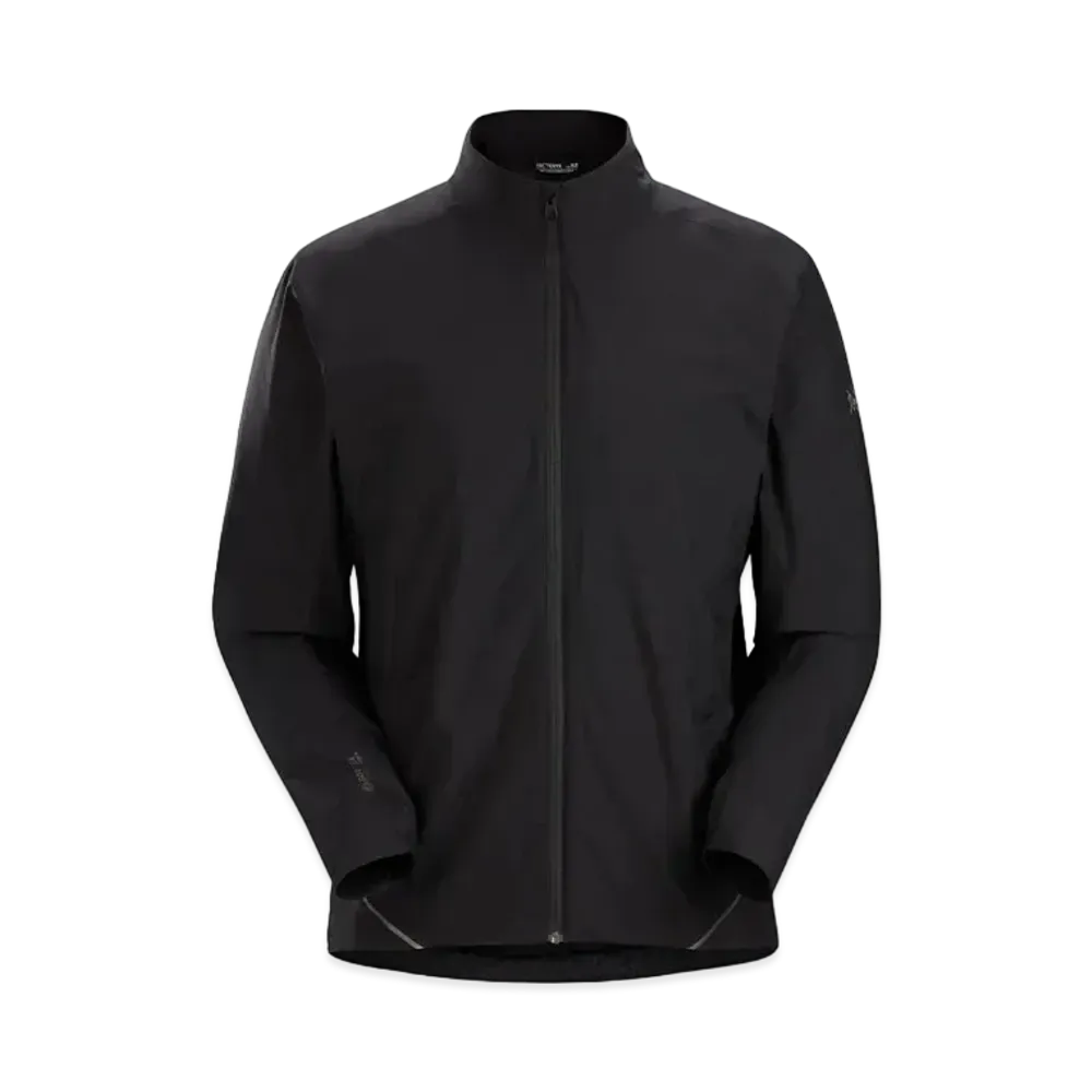 ARC'TERYX Solano Jacket Men's "Black" X000005602