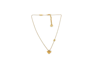 Louis Vuitton Necklace Rocky "Gold"