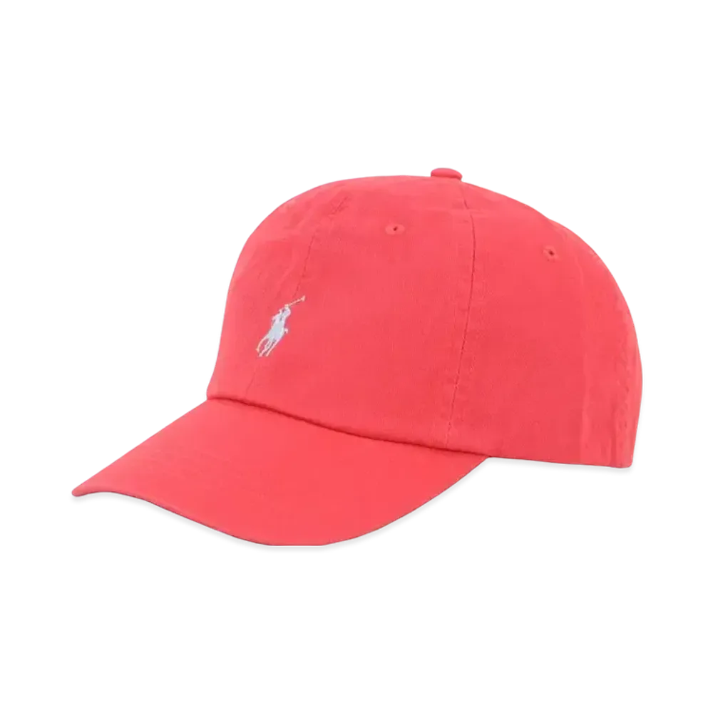 Polo Ralph Lauren Classic Sports Cap "Magenta"