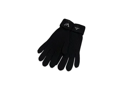 Louis Vuitton Gloves Dual "Black"