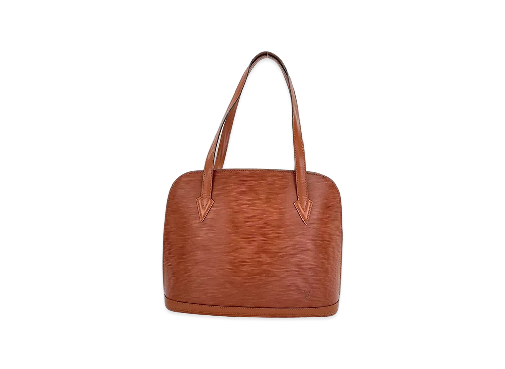 Louis Vuitton Lysac Tote Bag "Brown"