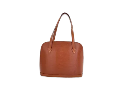Louis Vuitton Lysac Tote Bag "Brown"