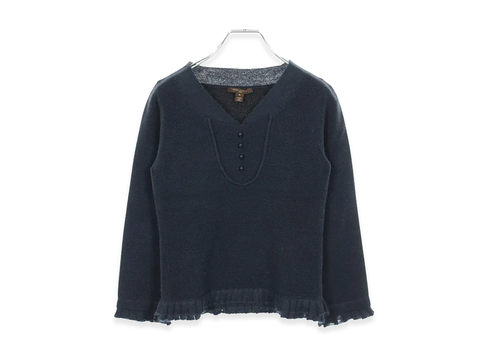 Louis Vuitton Knit "Navy"