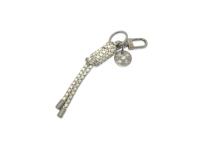 Louis Vuitton Christopher Nemeth Keyring "White"