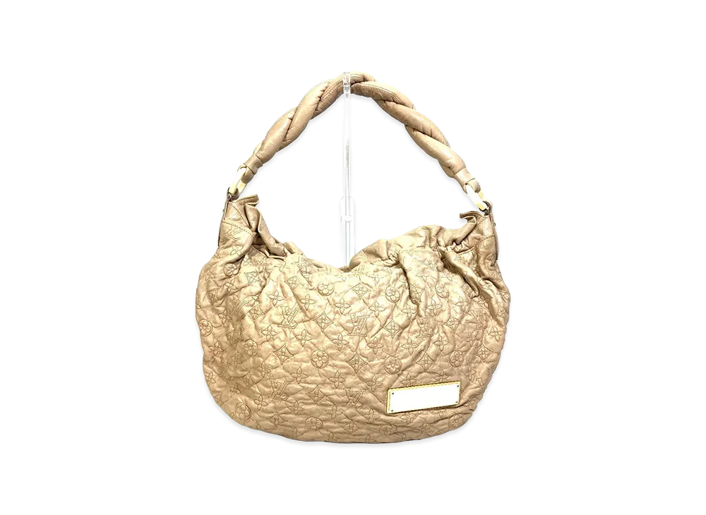 Louis Vuitton Nimbus GM Monogram Olympe "Ecru/Beige"