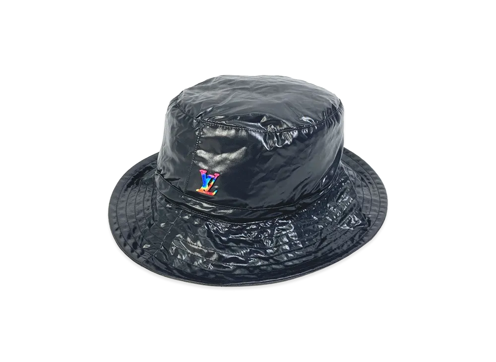 Louis Vuitton Bucket Hat "Black"