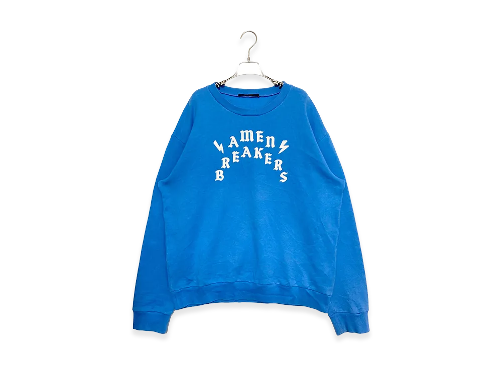 Louis Vuitton Amen Breakers Crewneck "Blue"
