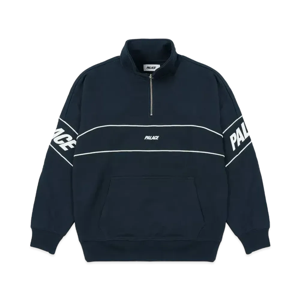 PALACE PIPE DROP SHOULDER FUNNEL "Navy"