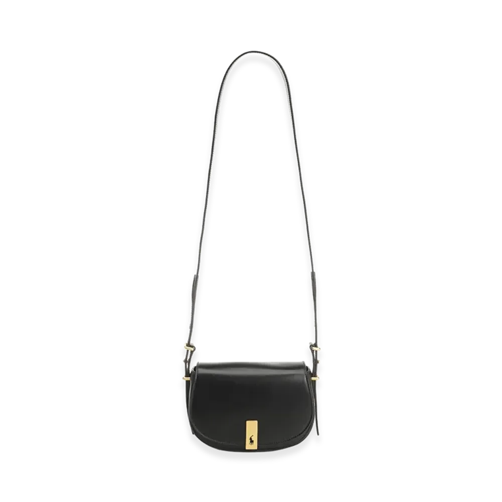 Polo Ralph Lauren Women's Handbag "Black"