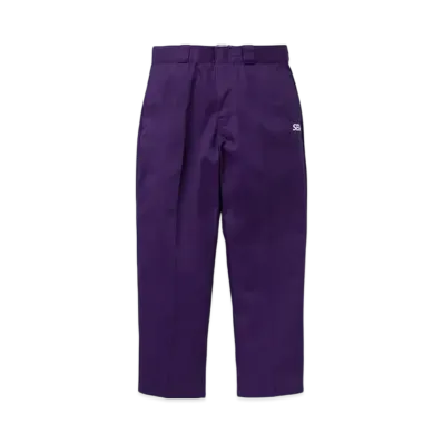 Bedwin x WIND AND SEA Heartbreakers Dickies 874 Purple