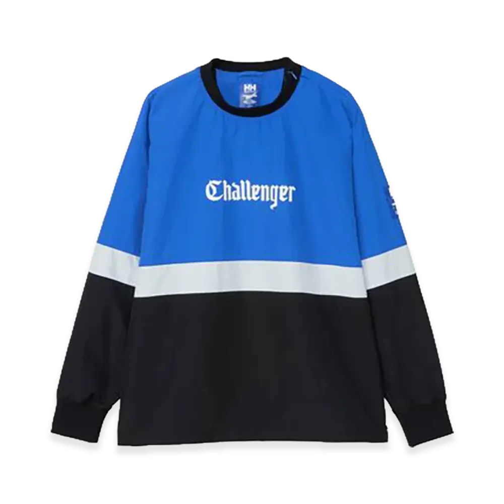 HELLY HANSEN x CHALLENGER Racing Wind Crew (Unisex) "Blue"