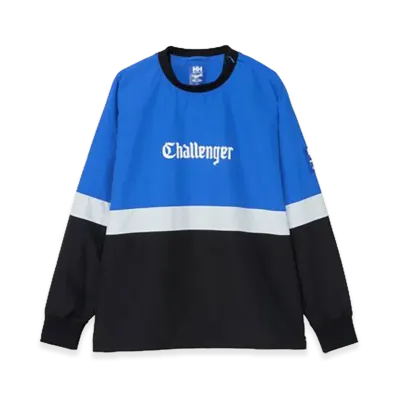 HELLY HANSEN x CHALLENGER Racing Wind Crew (Unisex) "Blue"
