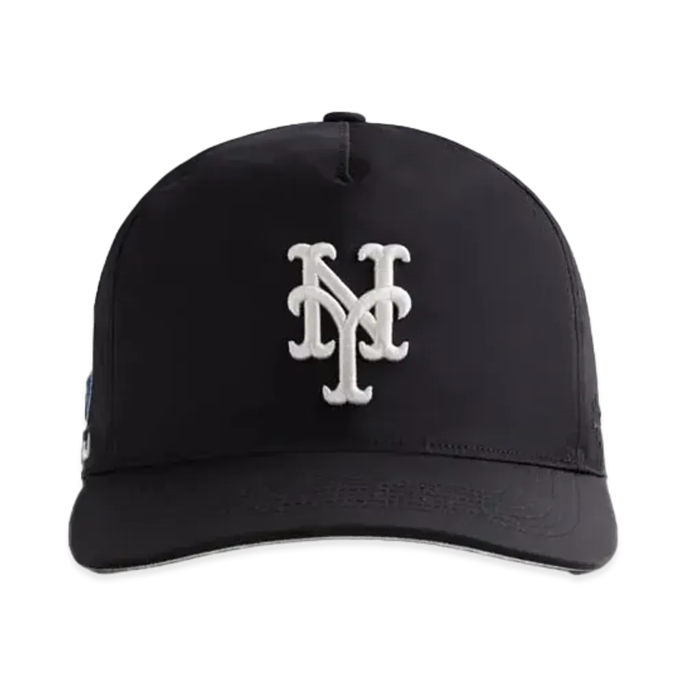 Kith for '47 New York Mets Hitch Snapback "Black"