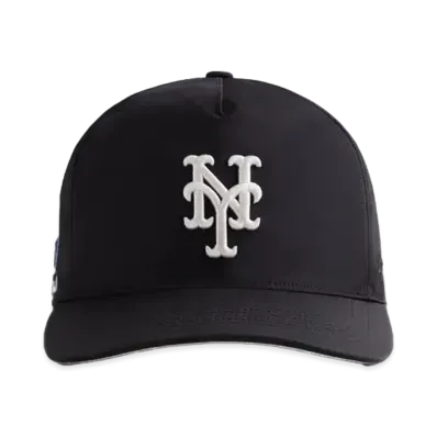 Kith for '47 New York Mets Hitch Snapback "Black"
