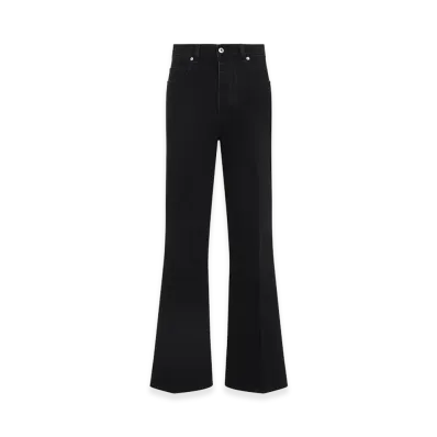 Bottega Veneta Women's Jeans "Black"