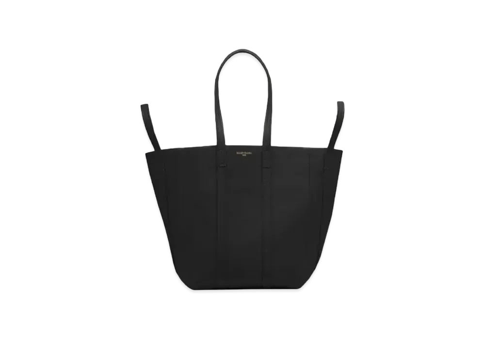 BALENCIAGA Small Laundry Tote "Black"