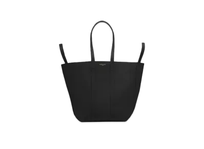 BALENCIAGA Small Laundry Tote "Black"