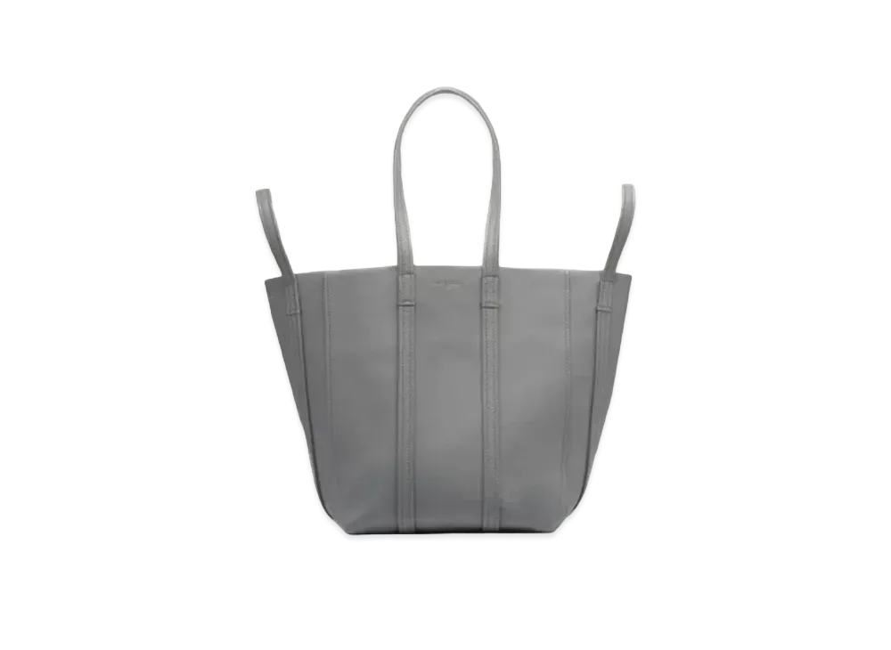 BALENCIAGA Small Laundry Tote "Grey"