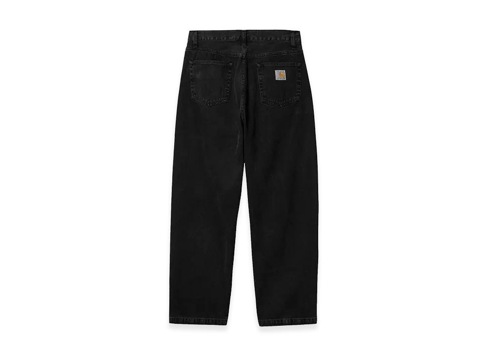 Carhartt WIP Landon Pant "Black(Stone Washed)"